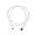 Kabel GEMBIRD Kabel USB Micro AM-MBM5P 1m White CCP-MUSB2-AMBM-W-1M